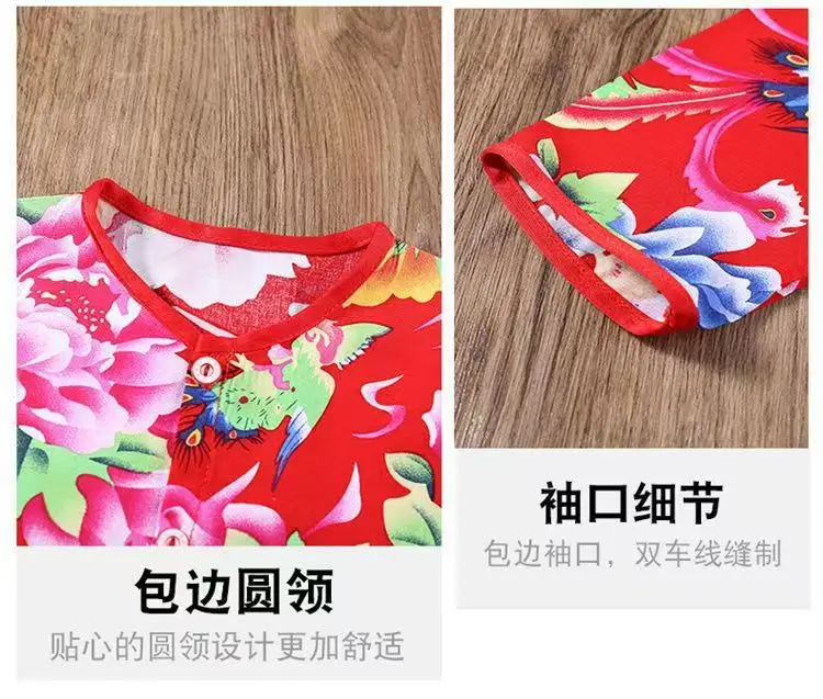Newborn Baby Hone-piece Clothes Summer Thin Girl — feature 13