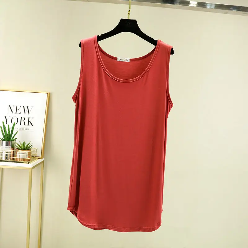 Women's Purple Loose Camisole Large Slim Fit - Image 9