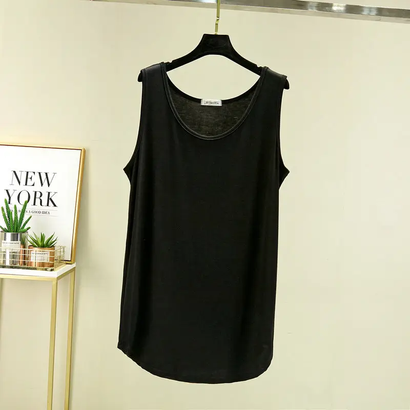 Women's Purple Loose Camisole Large Slim Fit - Image 10