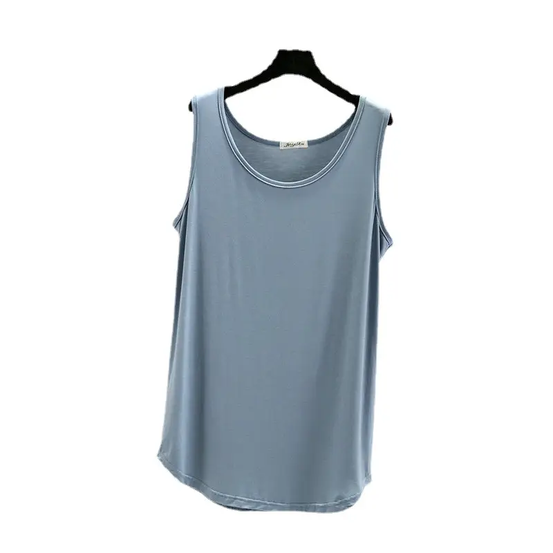 Women's Purple Loose Camisole Large Slim Fit - Image 12