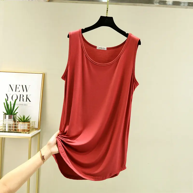 Women's Purple Loose Camisole Large Slim Fit - Image 5