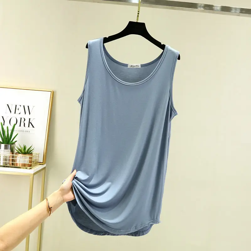 Women's Purple Loose Camisole Large Slim Fit - Image 6
