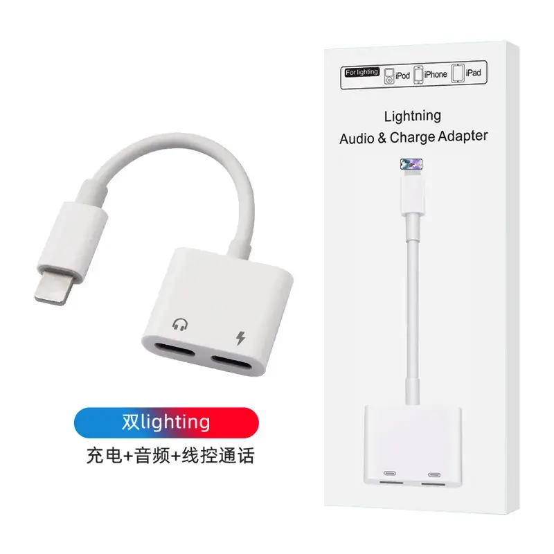 3.5mm Lightning Earphones for Apple 11-14 Mobile Phones - Image 4