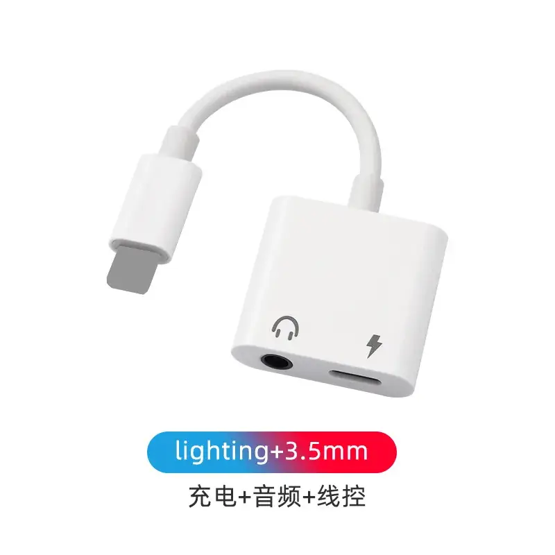 3.5mm Lightning Earphones for Apple 11-14 Mobile Phones - Image 5