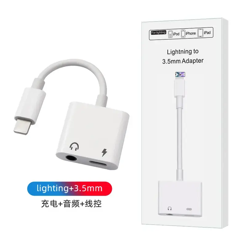 3.5mm Lightning Earphones for Apple 11-14 Mobile Phones - Image 6