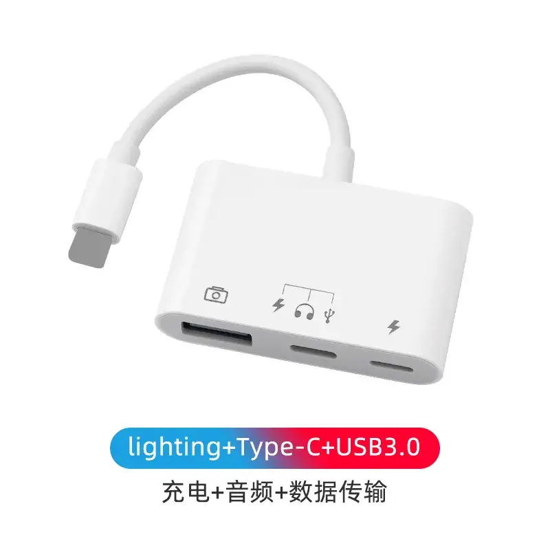 3.5mm Lightning Earphones for Apple 11-14 Mobile Phones - Image 7