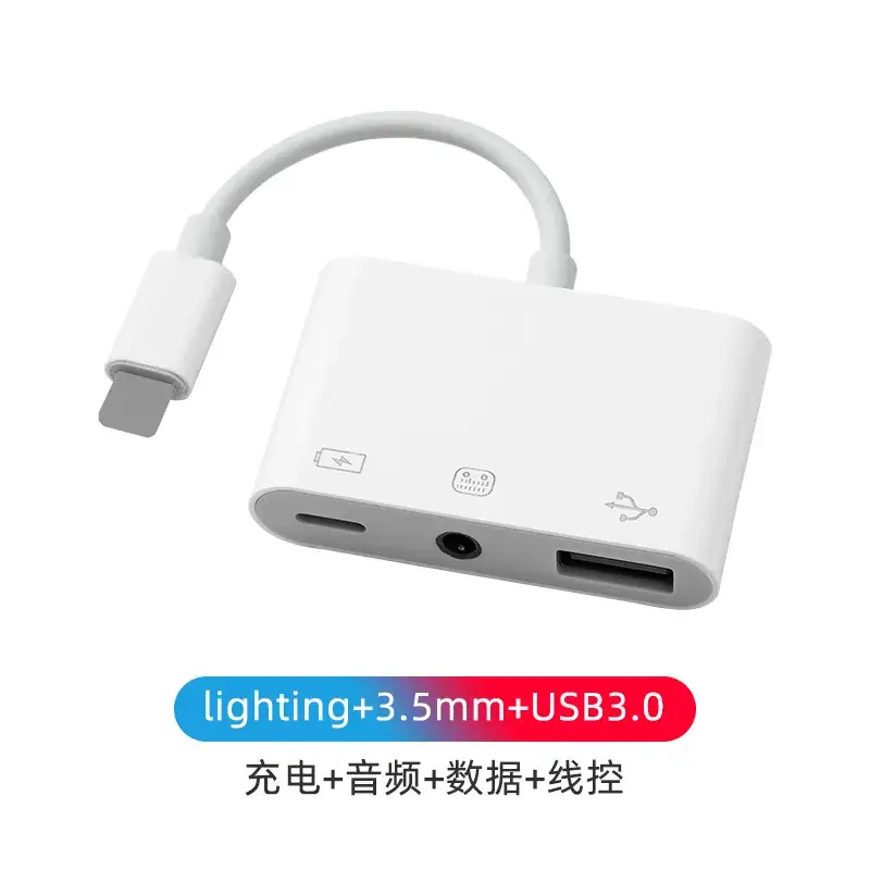 3.5mm Lightning Earphones for Apple 11-14 Mobile Phones - Image 8