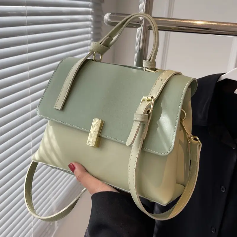 Women's Crossbody Bag Olive Green 2025 New - Image 6