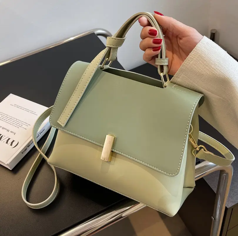 Women's Crossbody Bag Olive Green 2025 New - Image 2