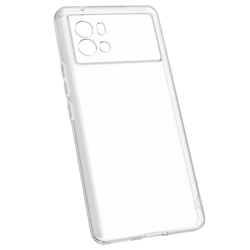 Transparent Tpu Phone Case for Vivox200Pro