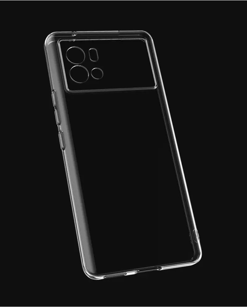 Transparent Tpu Phone Case for Vivox200Pro — feature 11