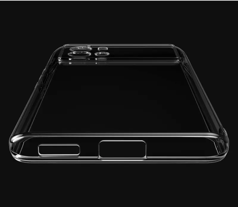 Transparent Tpu Phone Case for Vivox200Pro — feature 12