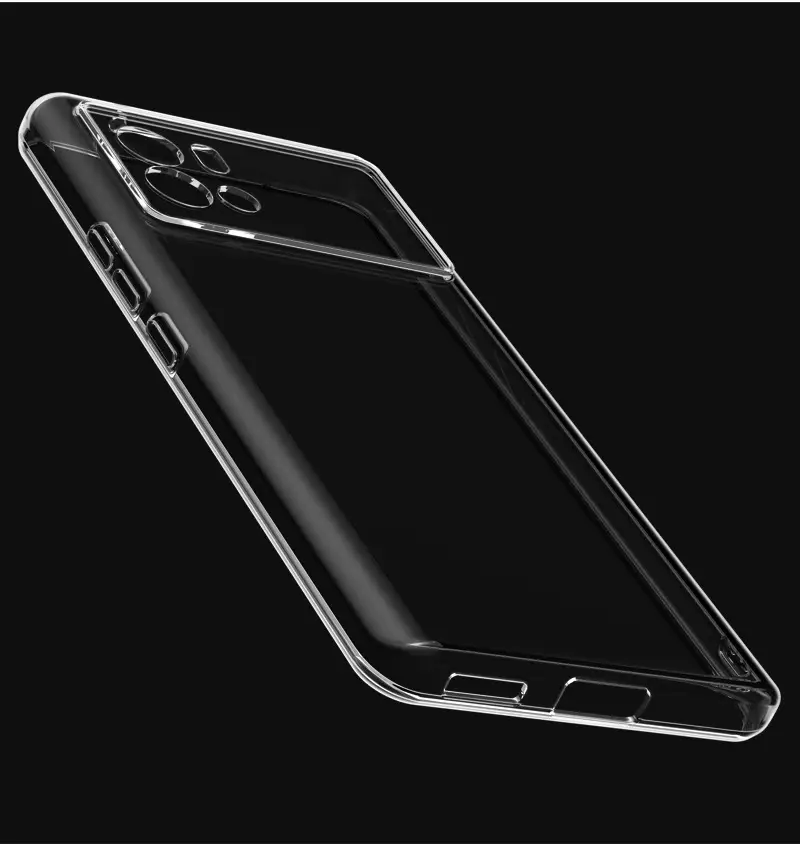 Transparent Tpu Phone Case for Vivox200Pro — feature 7