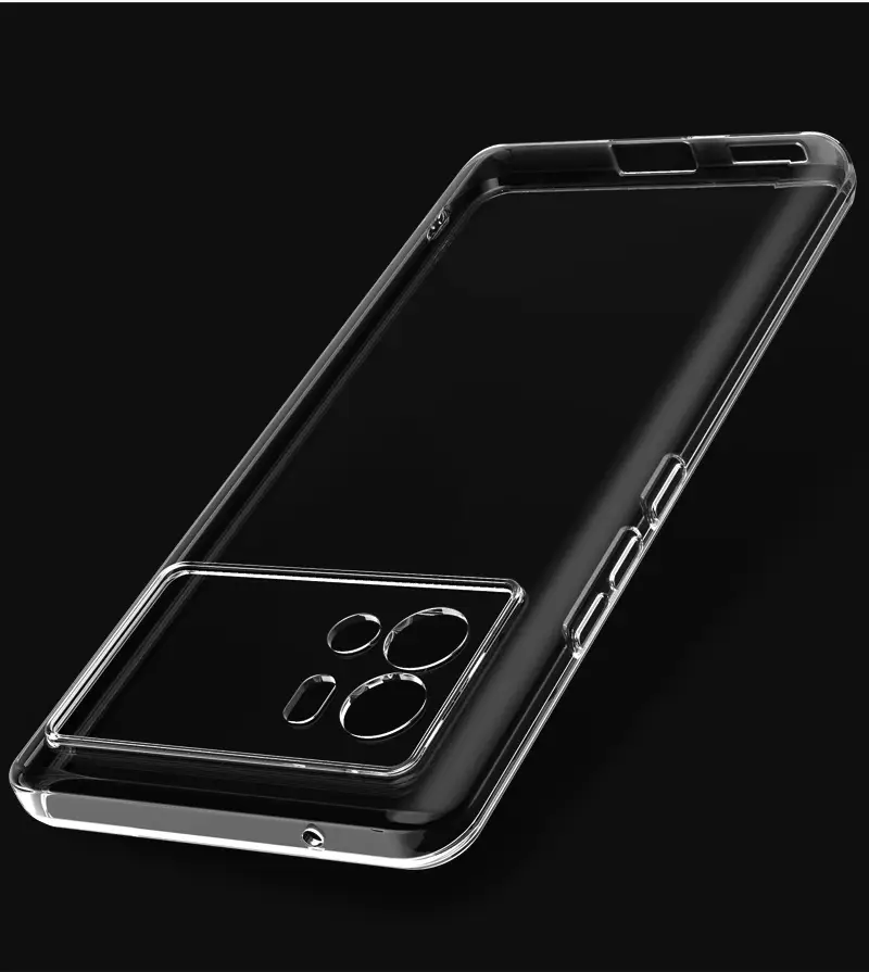 Transparent Tpu Phone Case for Vivox200Pro — feature 8