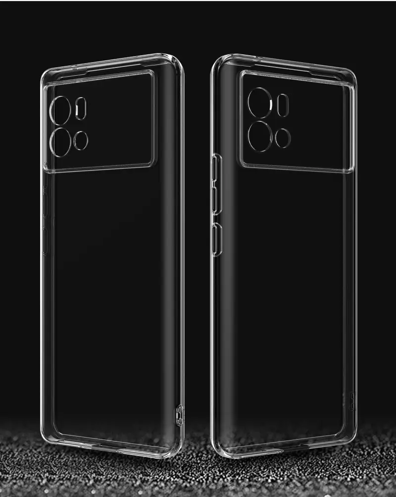 Transparent Tpu Phone Case for Vivox200Pro — feature 9