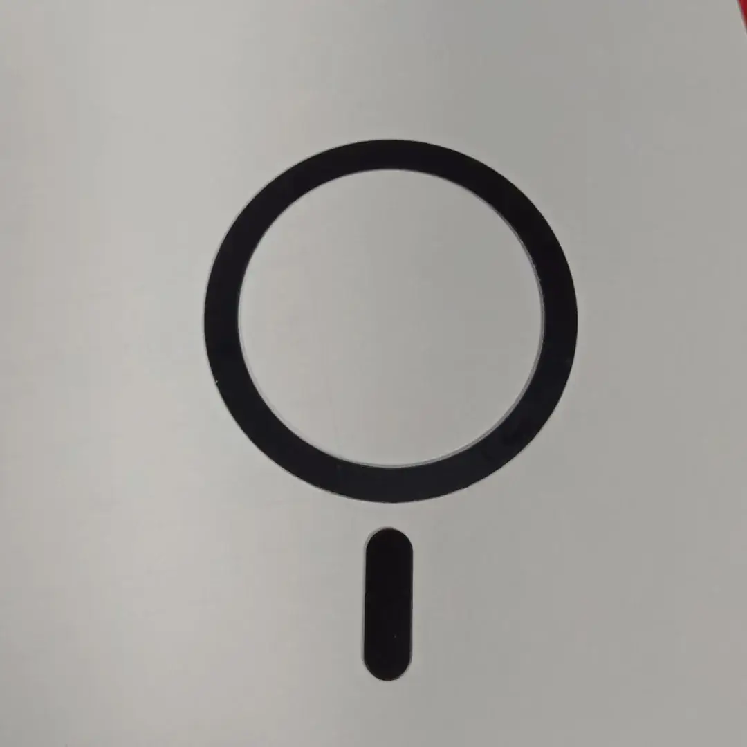 Mobile Phone Magnetic Charging Ring with Magsafe Back Sticker - Image 5