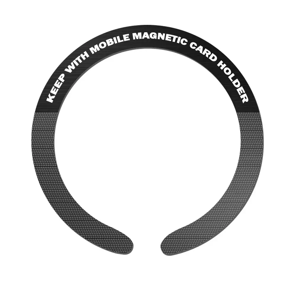 Mobile Phone Magnetic Charging Ring with Magsafe Back Sticker - Image 8