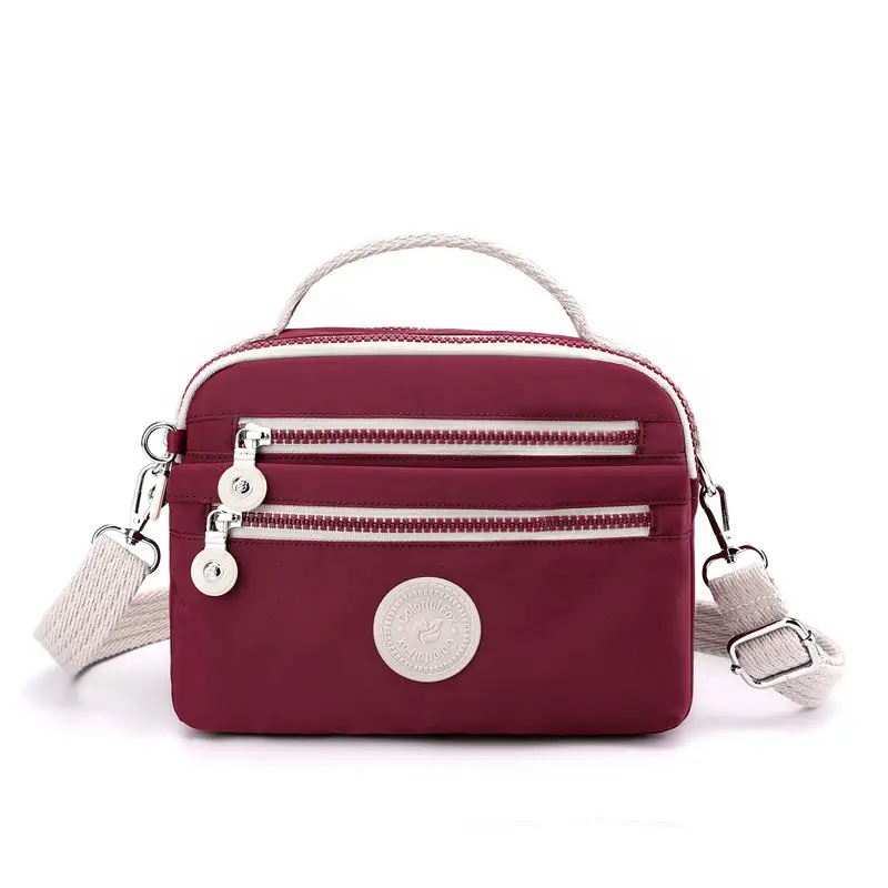 Purple Japanese Crossbody Phone Purse for Women - Image 7
