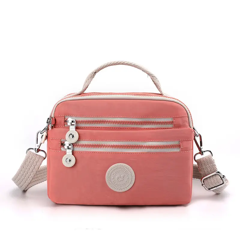 Purple Japanese Crossbody Phone Purse for Women - Image 2