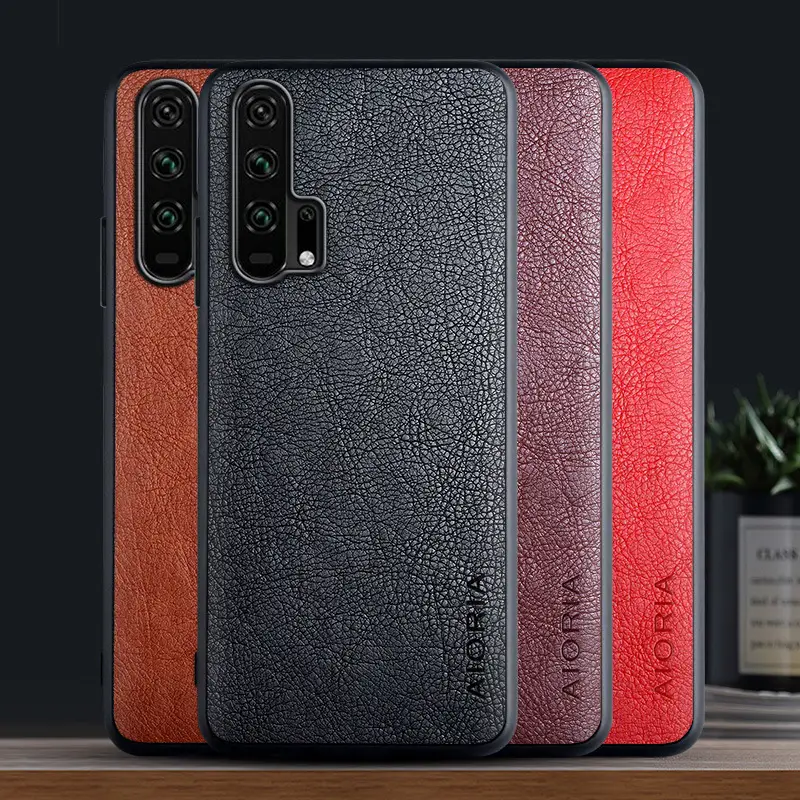 Huawei Honor 50 Phone Case with Anti-Fingerprint & Scratch Protection - Image 5
