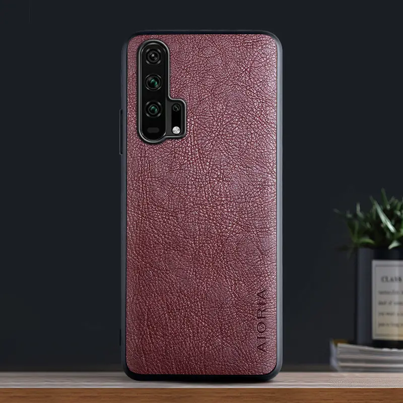 Huawei Honor 50 Phone Case with Anti-Fingerprint & Scratch Protection - Image 3