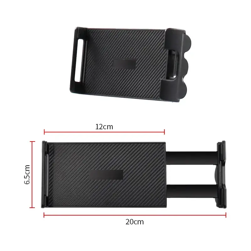 Mobile Phone Clip Double Pull Selfie Bracket 9cm - Image 4