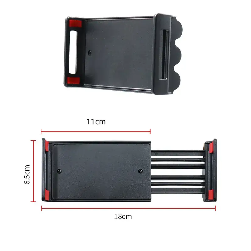 Mobile Phone Clip Double Pull Selfie Bracket 9cm - Image 6