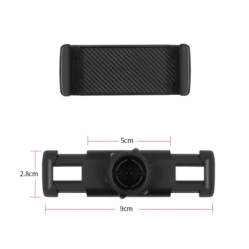 Mobile Phone Clip Double Pull Selfie Bracket 9cm - Image 8