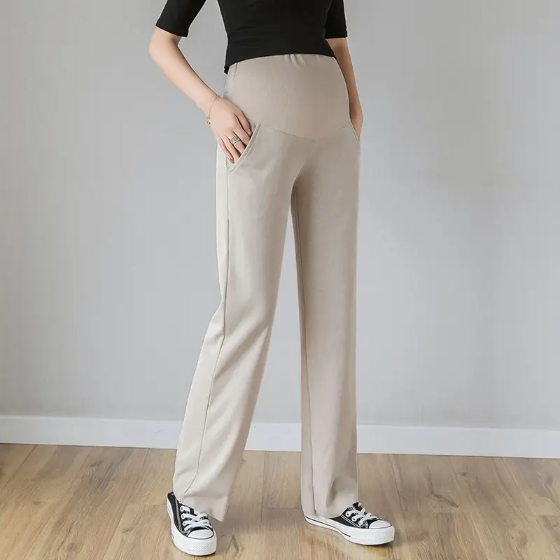 Thin Wide Leg Pants for Women Summer Wear - Image 2