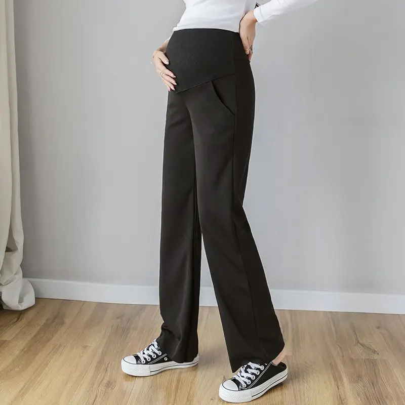Thin Wide Leg Pants for Women Summer Wear - Image 3