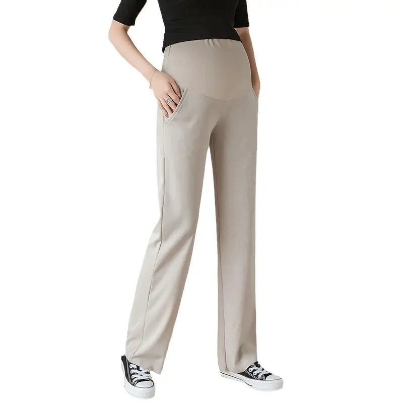 Thin Wide Leg Pants for Women Summer Wear - Image 5