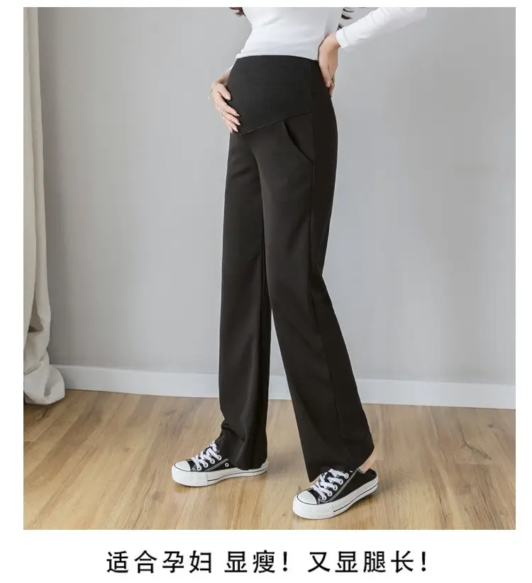 Thin Wide Leg Pants for Women Summer Wear — feature 12