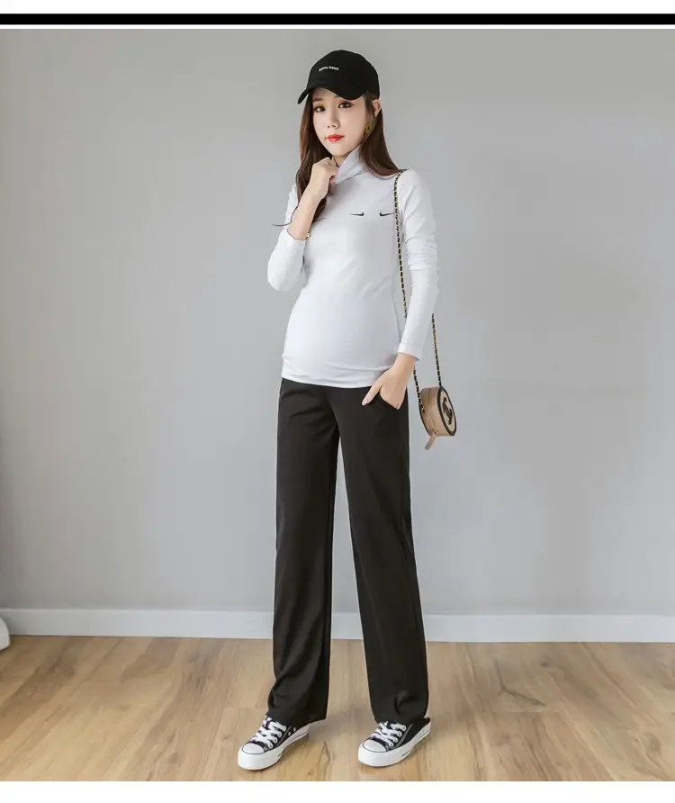 Thin Wide Leg Pants for Women Summer Wear — feature 13