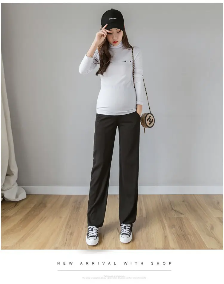 Thin Wide Leg Pants for Women Summer Wear — feature 14