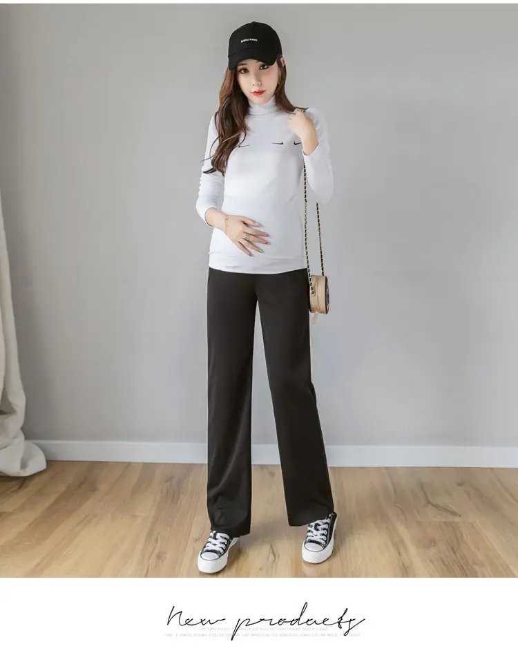 Thin Wide Leg Pants for Women Summer Wear — feature 16