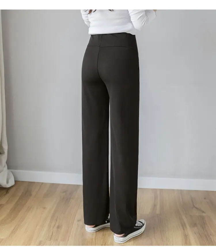 Thin Wide Leg Pants for Women Summer Wear — feature 17