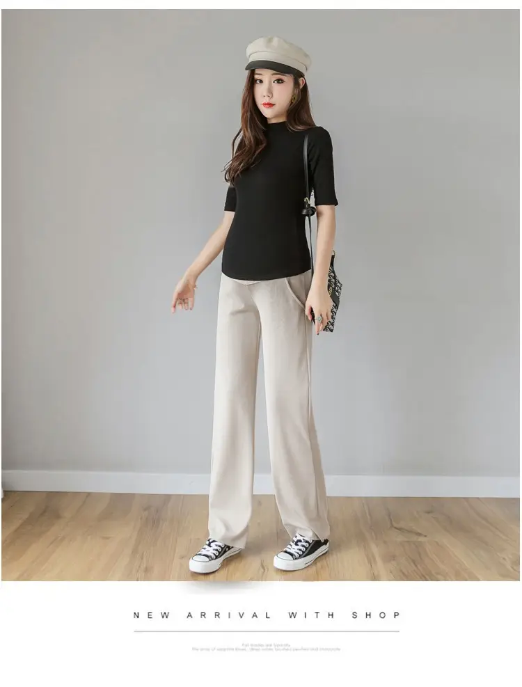 Thin Wide Leg Pants for Women Summer Wear — feature 20