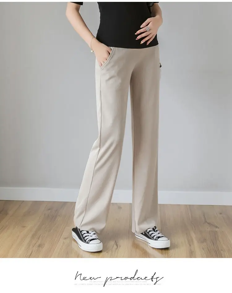 Thin Wide Leg Pants for Women Summer Wear — feature 22