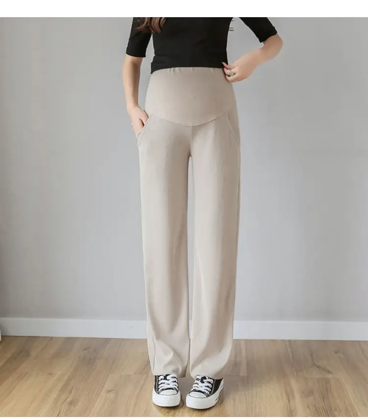 Thin Wide Leg Pants for Women Summer Wear — feature 23