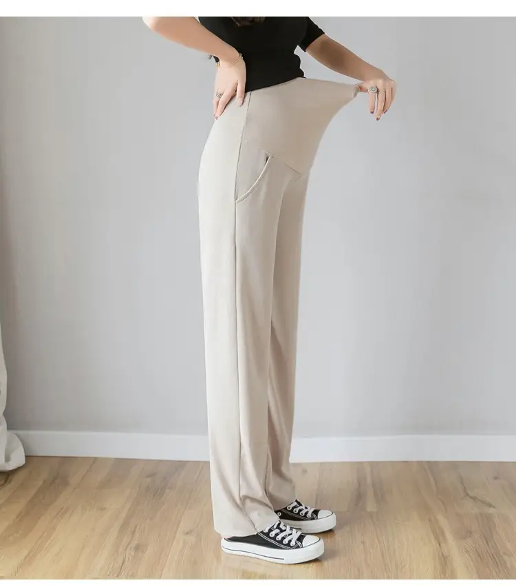 Thin Wide Leg Pants for Women Summer Wear — feature 28
