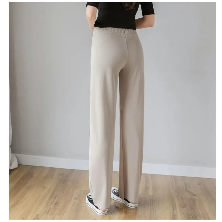 Thin Wide Leg Pants for Women Summer Wear — feature 29