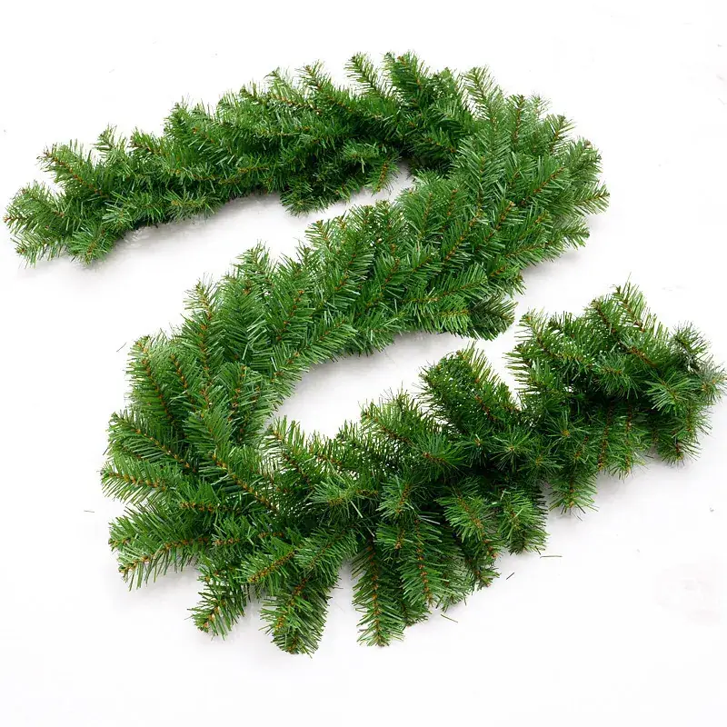 Christmas Rattan Decor 2.7m Strong Hook DIY Decoration