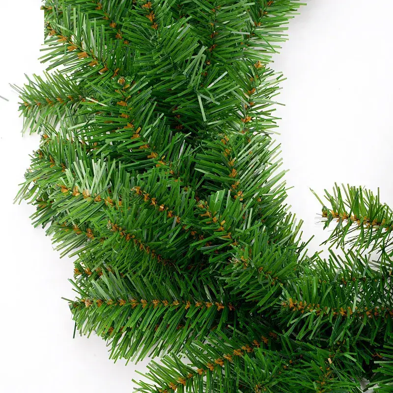 Christmas Rattan Decor 2.7m Strong Hook DIY Decoration