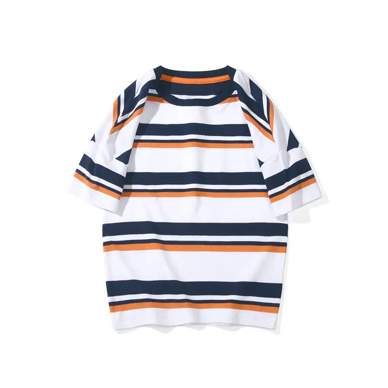 Boys Summer Korean Style Short Sleeve T-Shirt