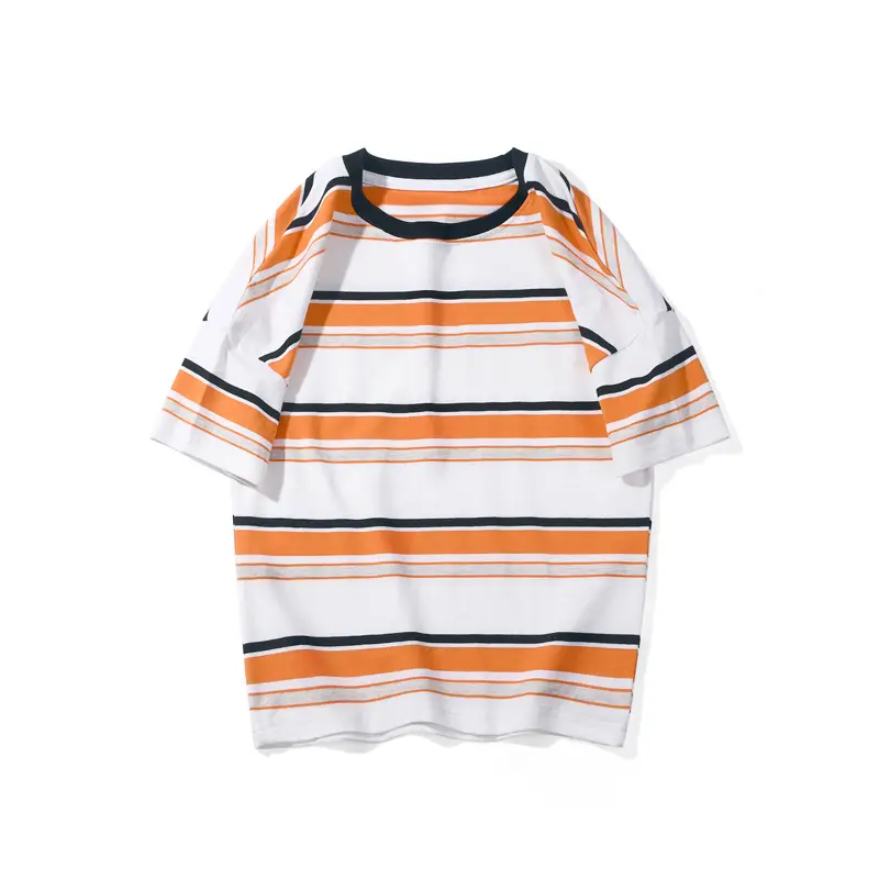 Boys Summer Korean Style Short Sleeve T-Shirt