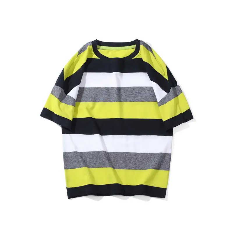 Boys Summer Korean Style Short Sleeve T-Shirt