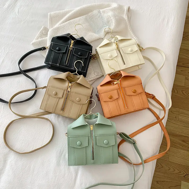 Women's Tan Shoulder Crossbody Bag 2022 Western Style