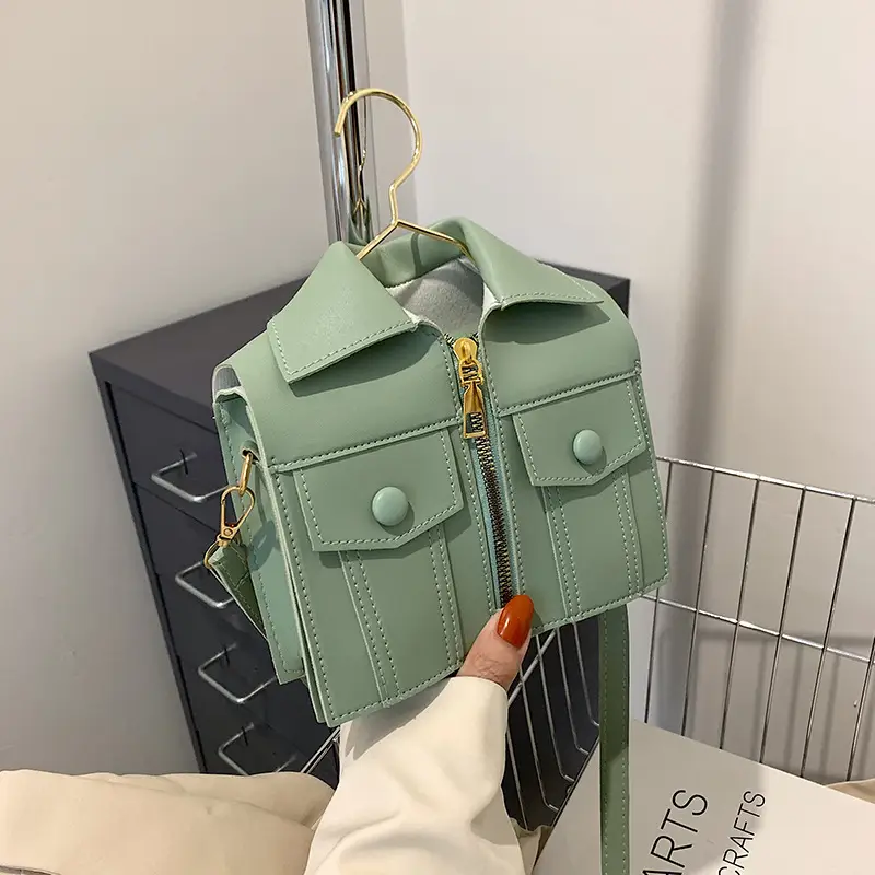 Women's Tan Shoulder Crossbody Bag 2022 Western Style