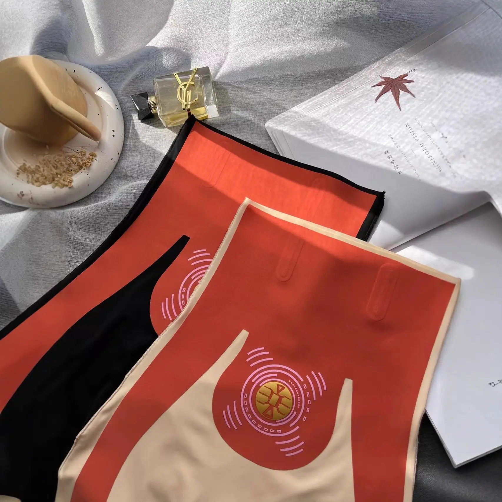Second-Generation Kaka Floating Pants Butt-Lifting Yoga Wear
