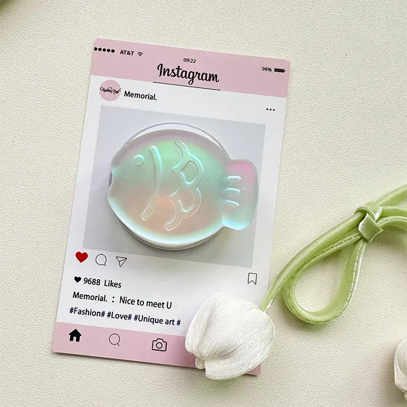 Laser Airbag Bracket Retractable Cushion Desktop Support Frame - Image 3